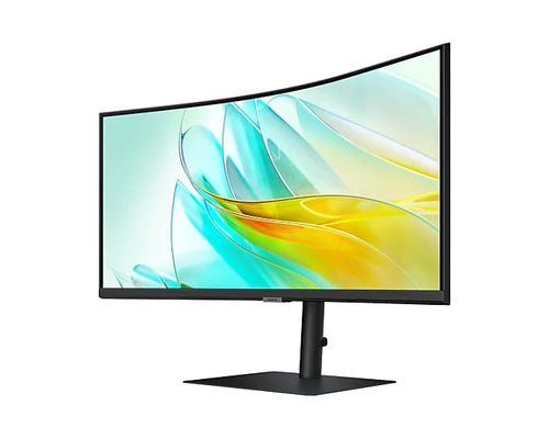 Samsung LS34C652UAU computer monitor