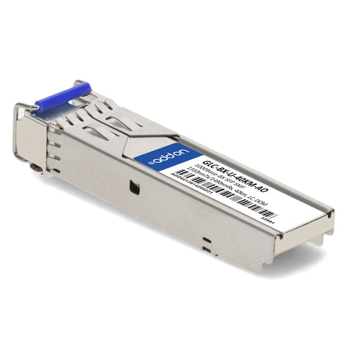 AddOn Networks GLC-BX-U-40KM-AO network transceiver module