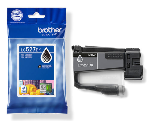 Brother LC527BK ink cartridge