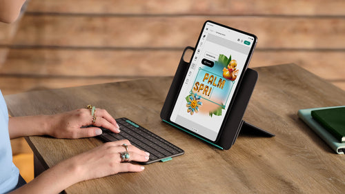 Logitech Flip Folio