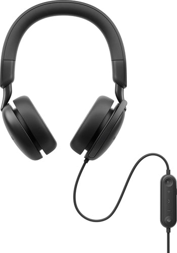 Wired ANC Headset DELL Pro Plus WH5024 20-20000 Hz Lightweight Design