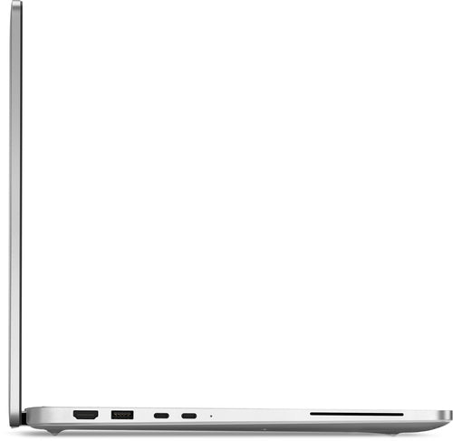 DELL Pro 16 Plus PB16255 - AMD Ryzen 5, 32GB RAM, 512GB SSD, 16" Business Laptop