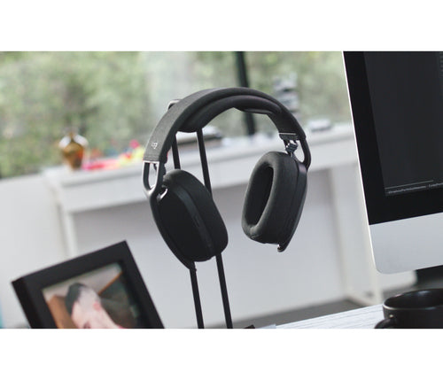 Wireless Headset Logitech 981-001256 Lightweight 185g for Calls and Music