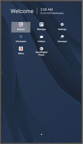 Viewsonic CDE6514-2C Signage Display
