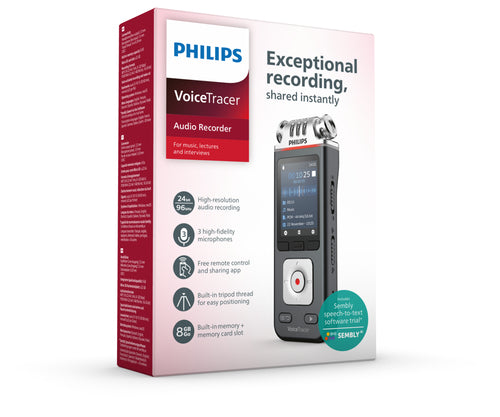 Philips VoiceTracer