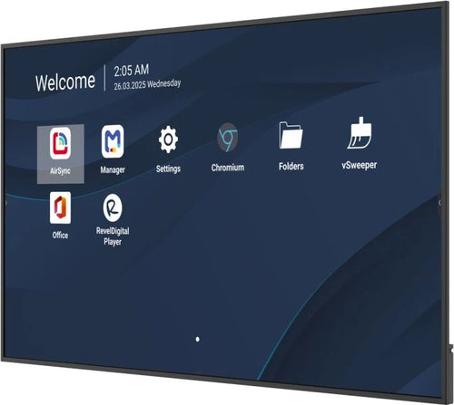 Viewsonic CDE8614-2C Signage Display