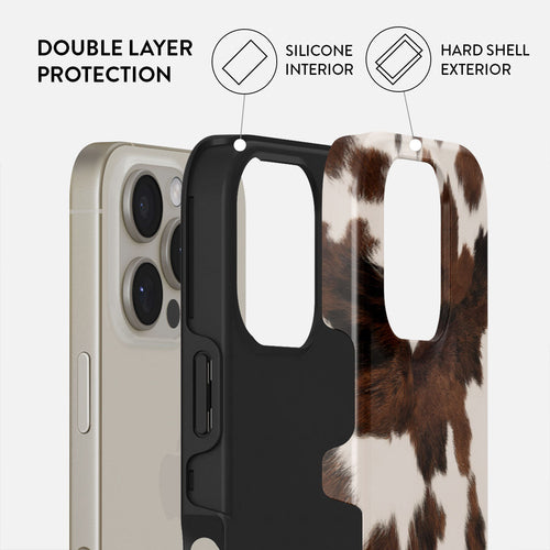 BURGA Celestial mobile phone case