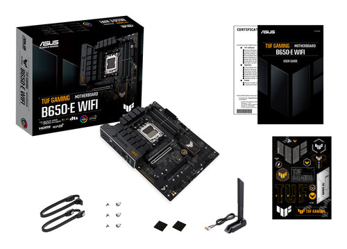 ASUS TUF GAMING B650-E WIFI