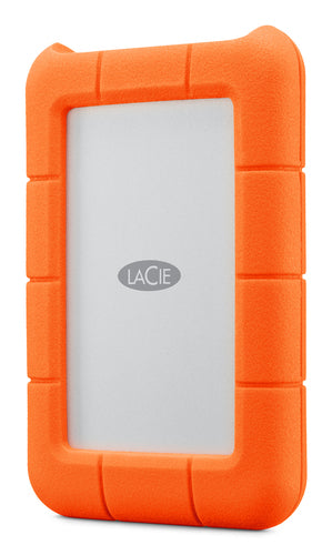 LaCie Rugged Mini external hard drive