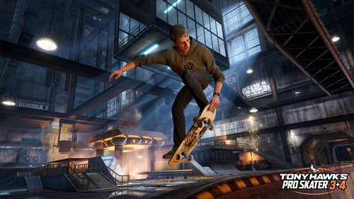 Microsoft Tony Hawk's Pro Skater 3 + 4 - Digital Deluxe Upgrade (XSX)