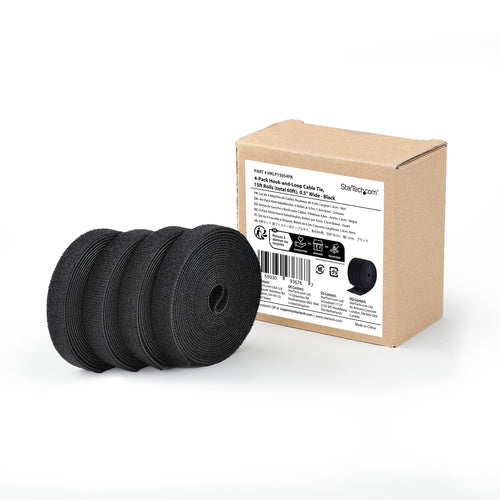 StarTech.com HKLP15054PK cable organizer