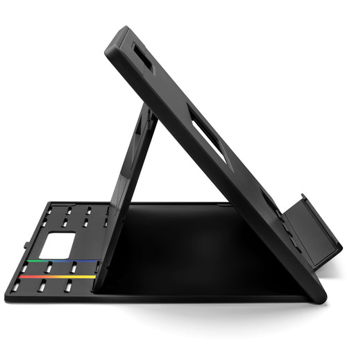 Kensington SmartFit Easy Riser Go Laptop-Ständer – Verstellbares ergonomisches Design für Laptops bis zu 17 Zoll
