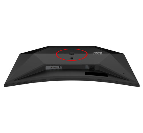 AOC G4 C32G4Z computer monitor