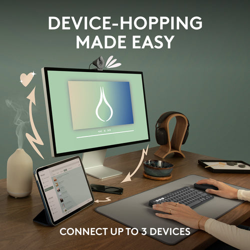 Logitech Pebble 2 M350s mouse