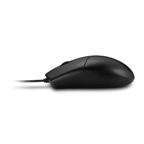 Wired Mouse Kensington Pro Fit Optical 1600 DPI USB Ambidextrous Washable