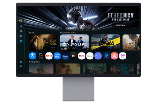 Samsung M90SF computer monitor