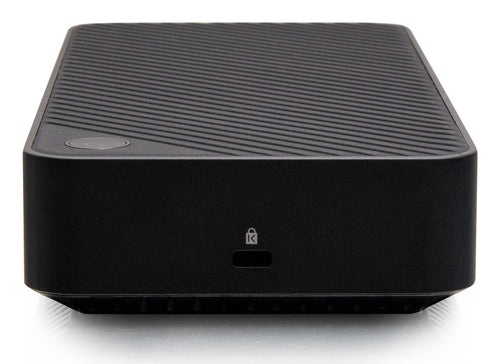 USB-C 11-in-1 Hybrid Docking Station Triple 4K Display 100W Power Delivery