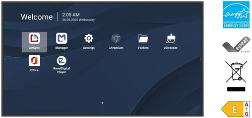 Viewsonic CDE8614-2C Signage Display