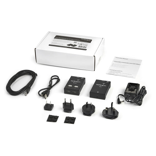 StarTech.com USB2004EXTV console extender