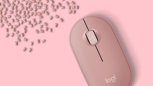 Logitech Pebble 2 M350s mouse