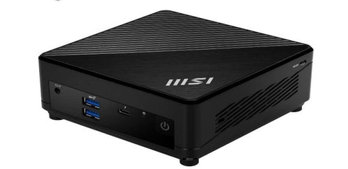 Mini PC MSI CUBI 5 12M Intel Core i3-1215U 8GB RAM