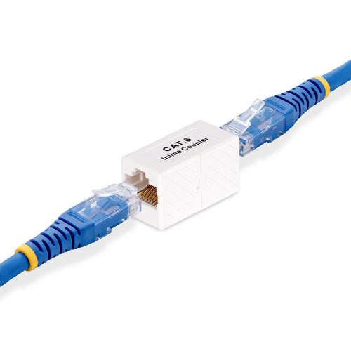StarTech.com IN-CAT6-COUPLER-U5 cable gender changer
