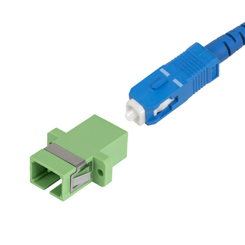 StarTech.com SIMPLEXSCAPCF fibre optic adapter
