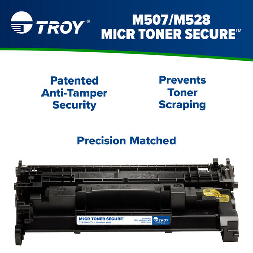 TROY 02-81680-0E1 toner cartridge
