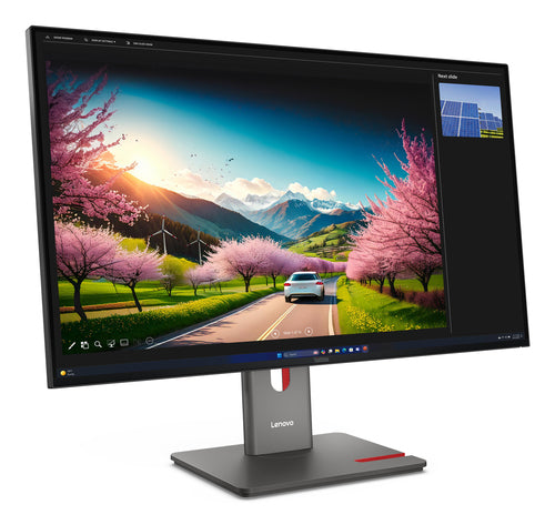 Lenovo ThinkVision P32UD-40 computer monitor