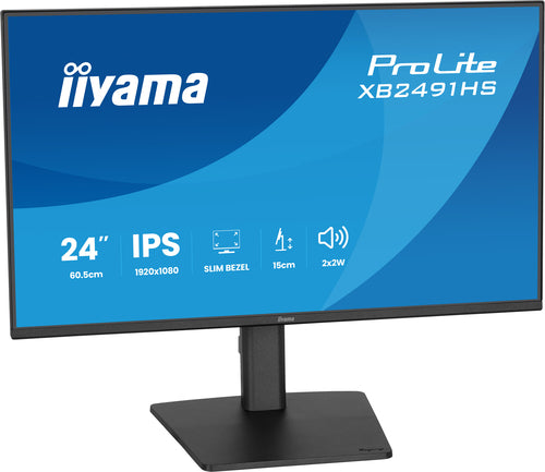 iiyama ProLite XB2491HS-B1 computer monitor