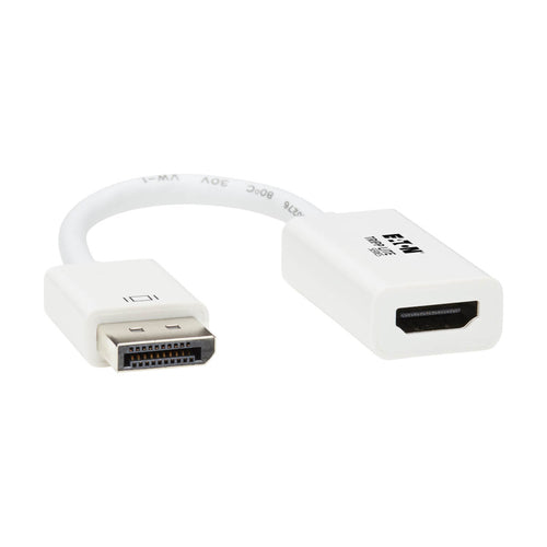 DisplayPort to HDMI Active Adapter 4K 60Hz Tripp Lite