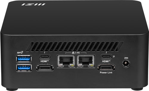 MSI Cubi NUC 1M-010US