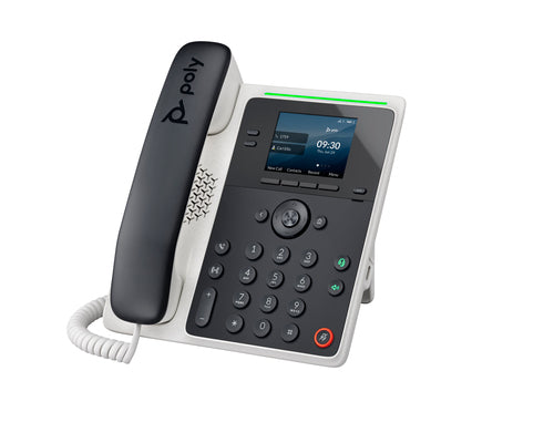 HP Poly Edge E100 und PoE-fähiges IP-Telefon