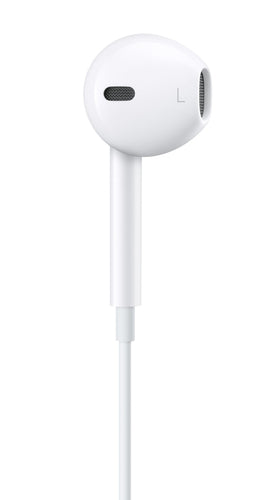 Headset Apple EarPods USB-C Wired Calls Music White