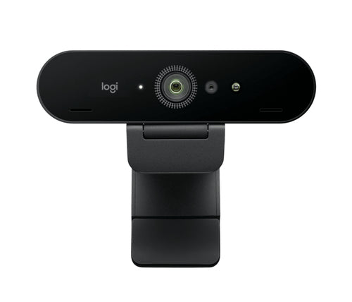 Logitech BRIO 4K webcam