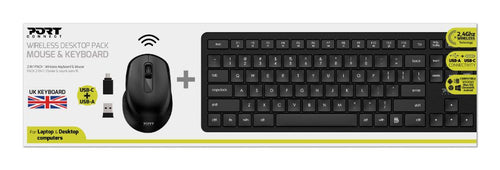 Port Designs 900904-UK keyboard
