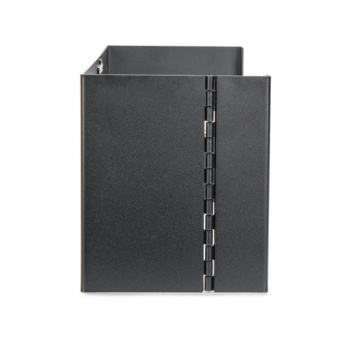 Rack Mounting Bracket Steel Black Heavy-Duty 4 kg Rocstor