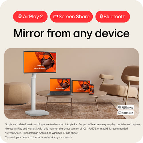 LG 32U889SA-W computer monitor