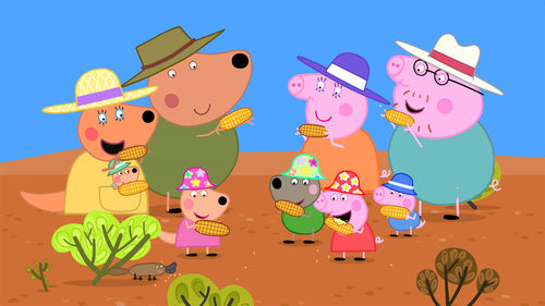 Microsoft Peppa Pig: World Adventures