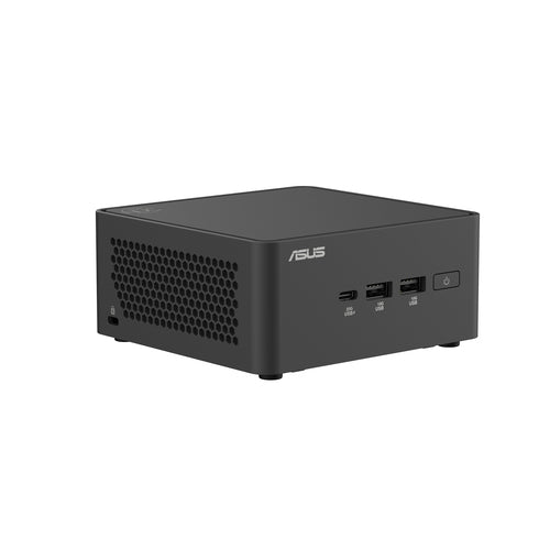 Mini PC ASUS NUC 15 Pro RNUC15CRHI300002 DDR5-SDRAM Wi-Fi 7 Ethernet LAN