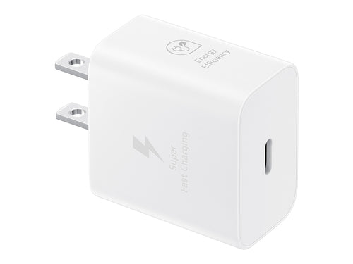 Samsung EP-T2510 Indoor-AC-Adapter-Ladegerät, weiß