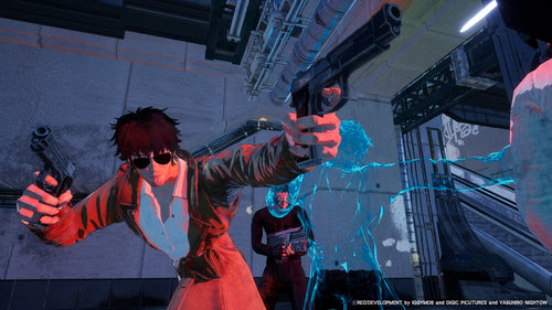 Microsoft Gungrave G.O.R.E