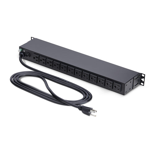 StarTech.com 1315B8H-RACK-PDU power distribution unit (PDU)
