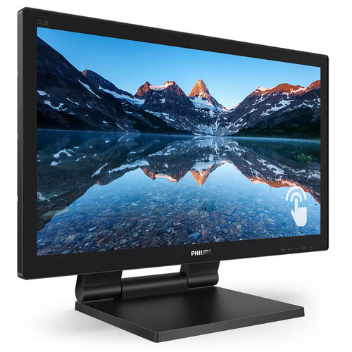 Philips B Line 222B9TA/00 computer monitor