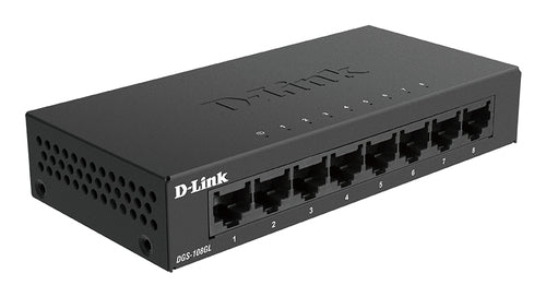 D-Link DGS-108GL network switch