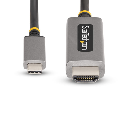 StarTech.com USB-C auf HDMI Adapterkabel - 3 m, 8K 60Hz, HDR10 - Video Konverter