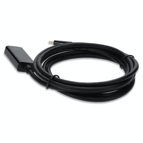 AddOn Networks USBC2H4MM6F-AA video cable adapter