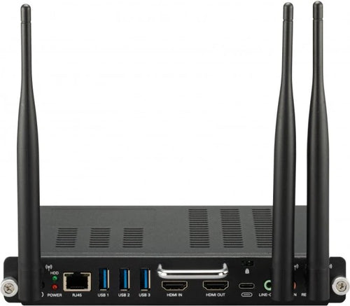Viewsonic VPC-A31-O1 Workstation 8GB DDR4 RAM 128GB SSD