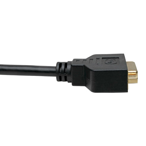 Tripp Lite P134-001-GC video cable adapter