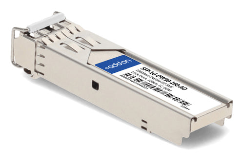 AddOn Networks SFP-1G-DW30-160-AO network transceiver module